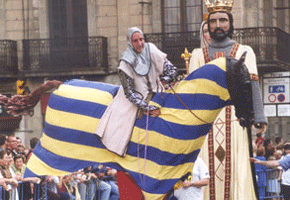 El Cavallot de Petras Albas