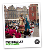 Espectacles populars